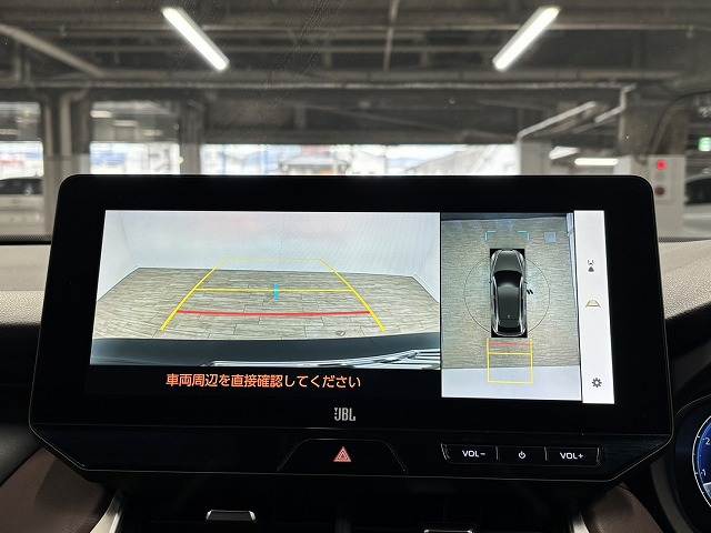 トヨタ&nbsp;ハリアーの画像4