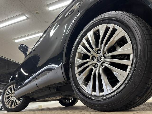 トヨタ&nbsp;ハリアーの画像19