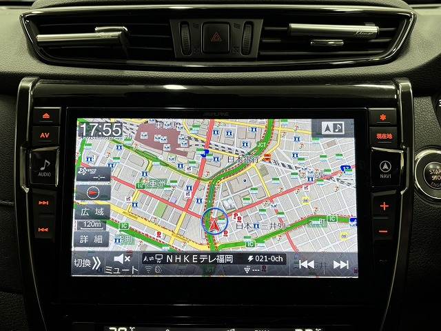 日産 エクストレイルの画像3