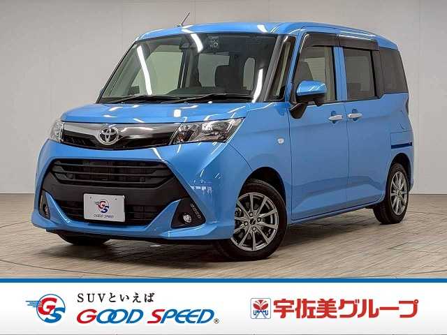 トヨタ タンクの画像1