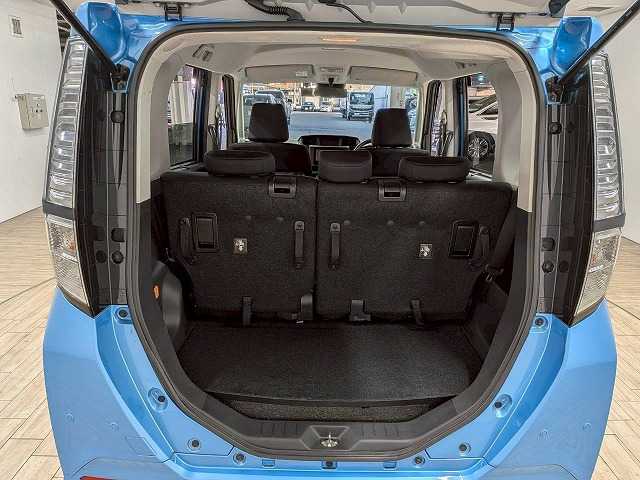 トヨタ タンクの画像13