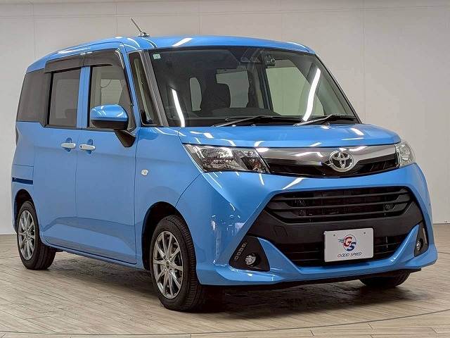 トヨタ タンクの画像14