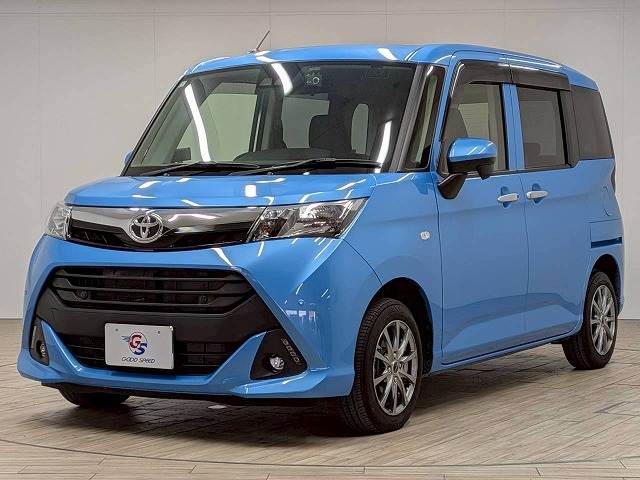 トヨタ タンクの画像15