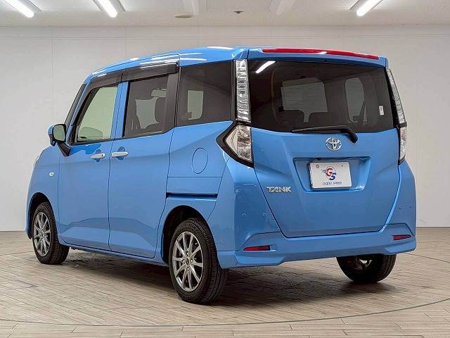 トヨタ タンクの画像17