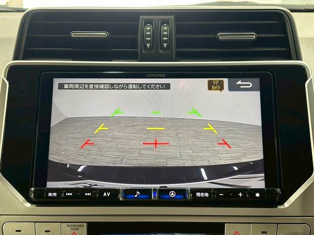 トヨタ&nbsp;ランドクルーザープラドの画像4