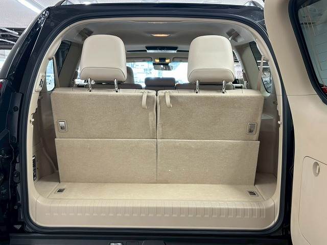 トヨタ&nbsp;ランドクルーザープラドの画像13