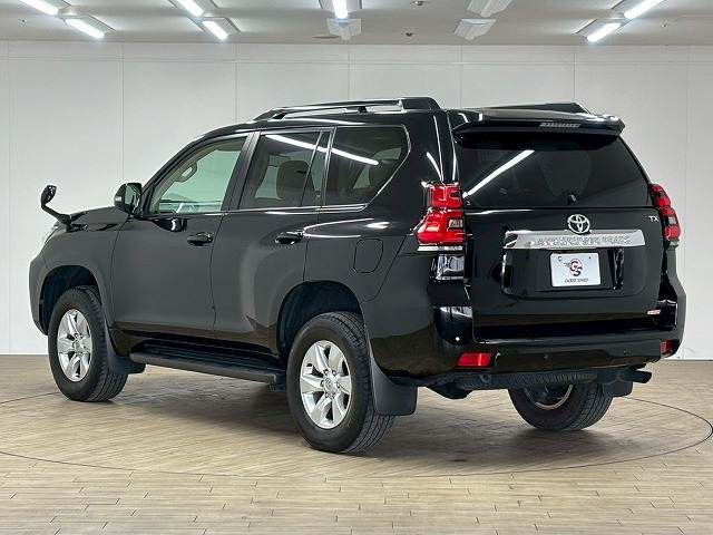 トヨタ&nbsp;ランドクルーザープラドの画像17