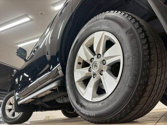 トヨタ&nbsp;ランドクルーザープラドの画像19