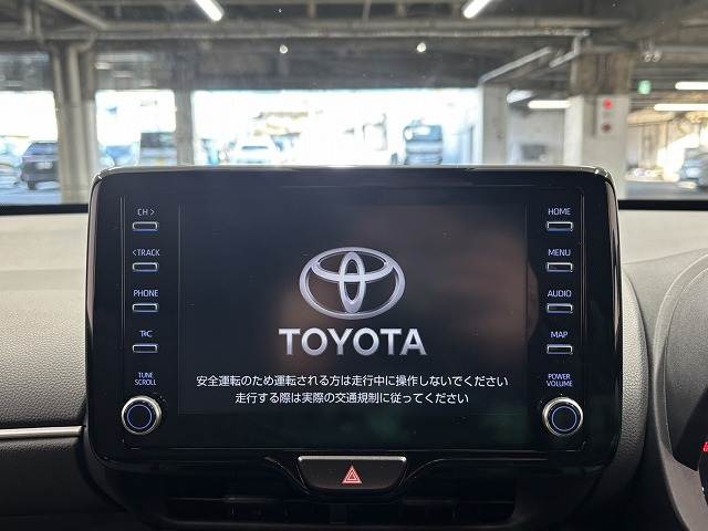 ヤリスクロス◆Z 内装他