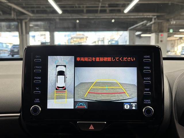 ヤリスクロス◆Z 内装他