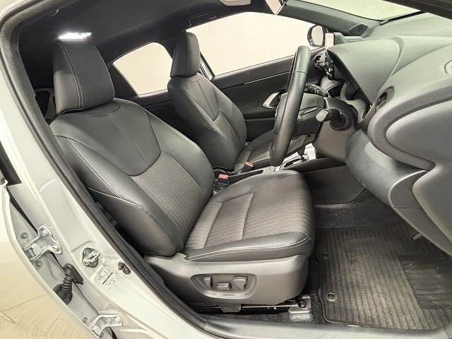 ヤリスクロス◆Z 内装他