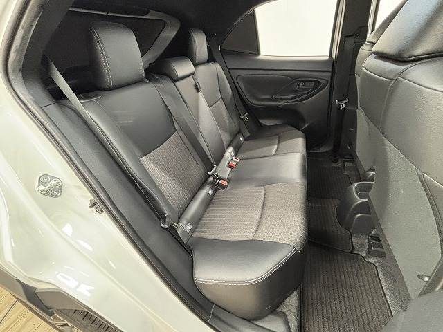 ヤリスクロス◆Z 内装他