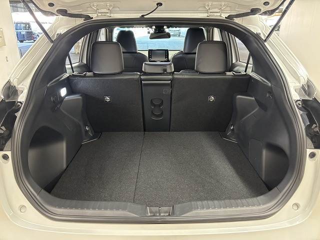 トヨタ ヤリスクロスの画像13