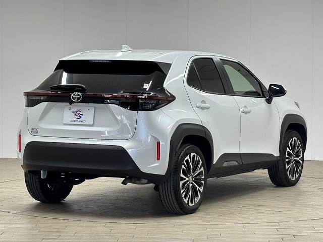 トヨタ ヤリスクロスの画像16