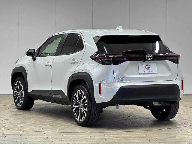 トヨタ ヤリスクロスの画像17