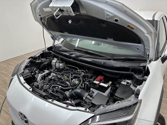 トヨタ ヤリスクロスの画像18