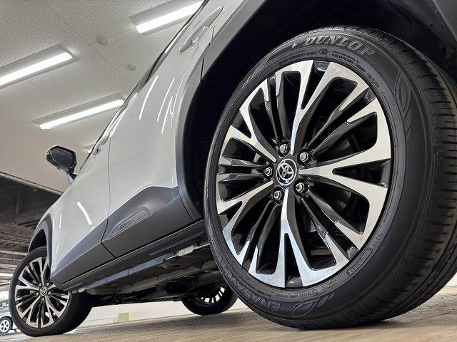 トヨタ ヤリスクロスの画像19