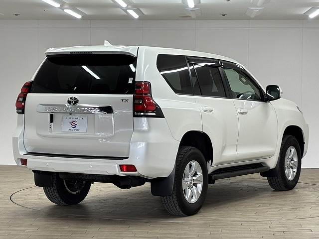 トヨタ&nbsp;ランドクルーザープラドの画像16