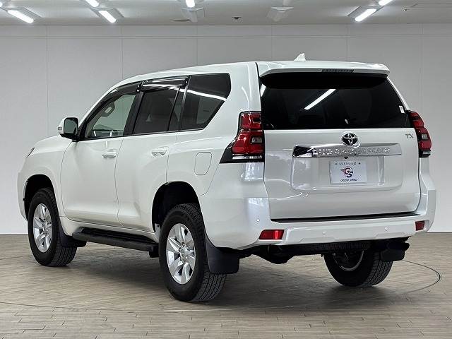 トヨタ&nbsp;ランドクルーザープラドの画像17