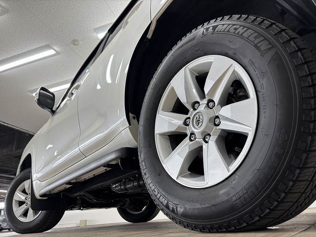 トヨタ&nbsp;ランドクルーザープラドの画像19