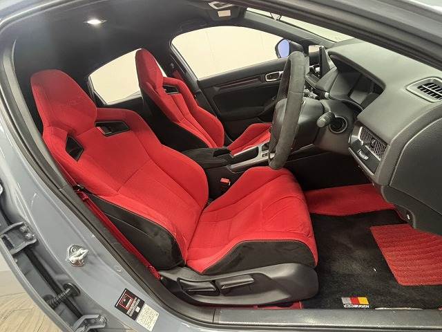 ホンダ&nbsp;シビックTYPE-Rの画像5