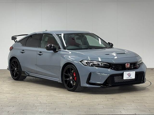 ホンダ&nbsp;シビックTYPE-Rの画像14
