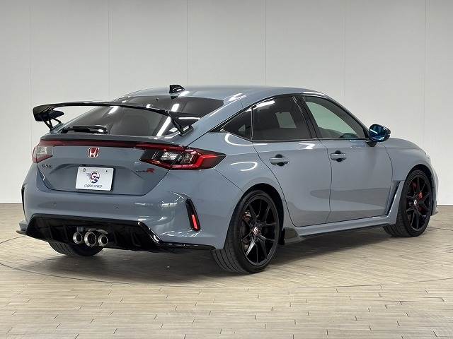 ホンダ&nbsp;シビックTYPE-Rの画像16