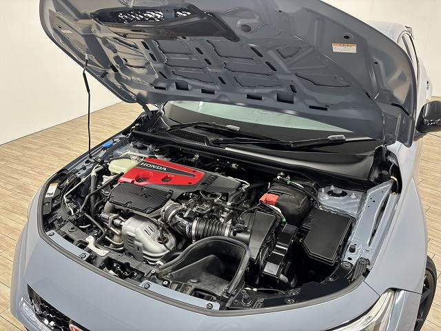 ホンダ&nbsp;シビックTYPE-Rの画像18