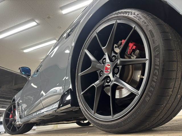 ホンダ&nbsp;シビックTYPE-Rの画像19