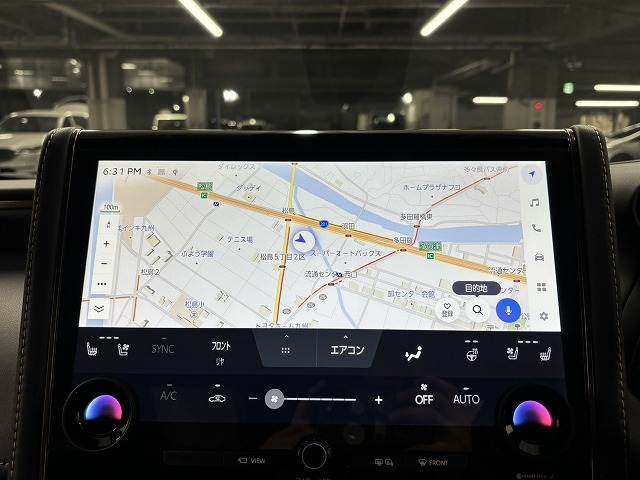 トヨタ&nbsp;アルファードの画像3