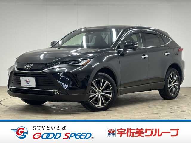 トヨタ ハリアーの画像1