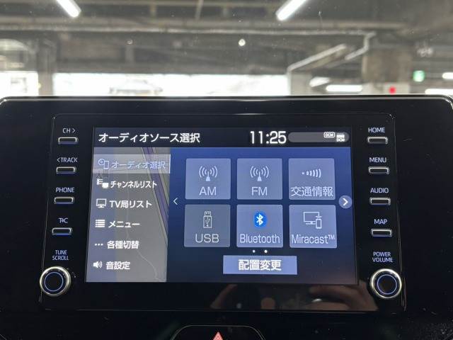 トヨタ ハリアーの画像3