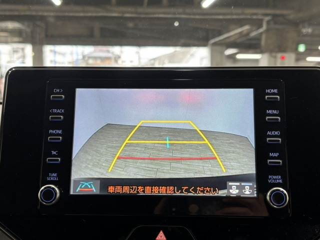 トヨタ ハリアーの画像4