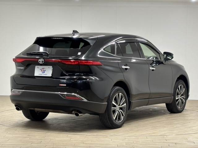 トヨタ ハリアーの画像16