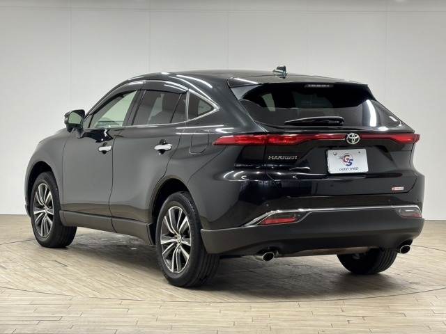 トヨタ ハリアーの画像17