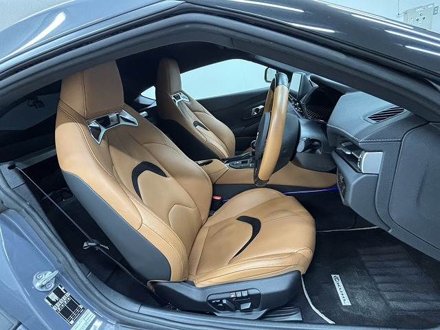 スープラ◆RZ 内装他