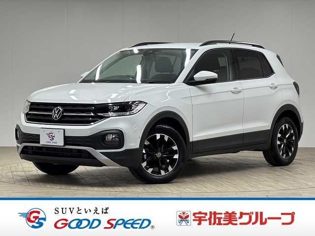 フォルクスワーゲンT-Cross◆TSI Active RHD