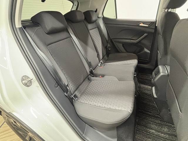 フォルクスワーゲン T-Crossの画像6