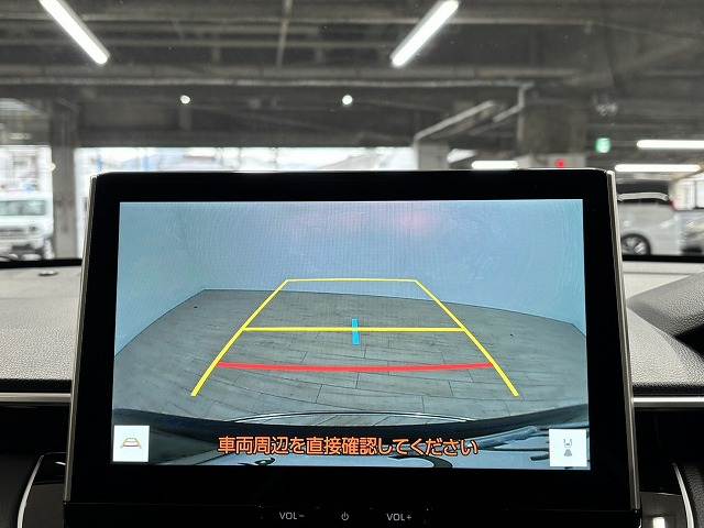 トヨタ カローラクロスの画像4