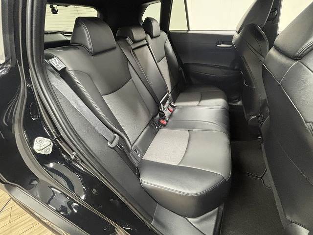 トヨタ カローラクロスの画像6