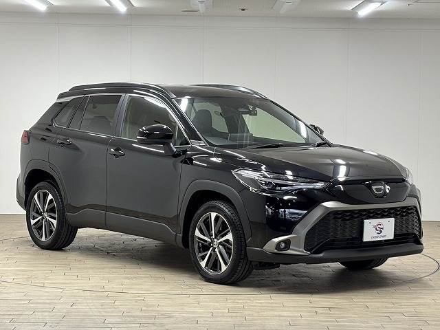 トヨタ カローラクロスの画像14