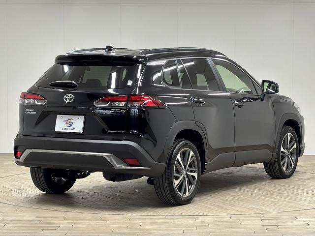 トヨタ カローラクロスの画像16