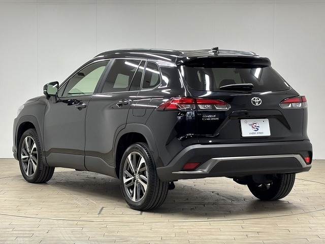 トヨタ カローラクロスの画像17