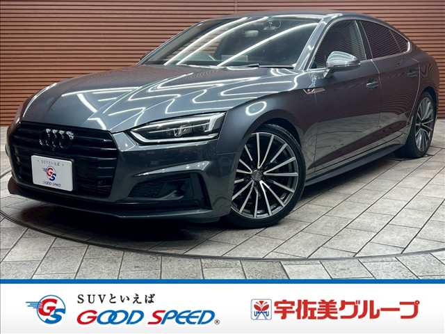 アウディA5 Sportback◆40 TFSI sport RHD