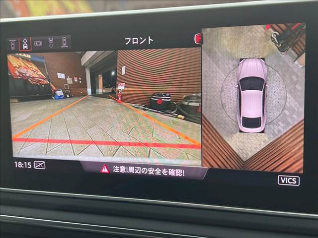 アウディ A5 Sportbackの画像4