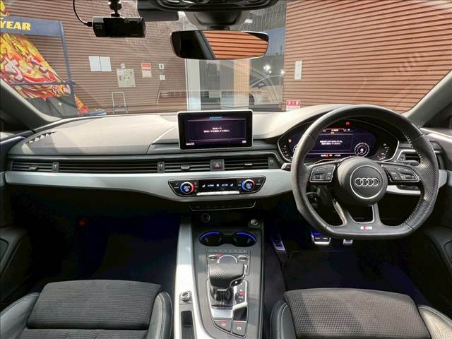 アウディ A5 Sportbackの画像8