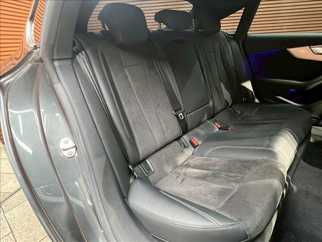アウディ A5 Sportbackの画像9