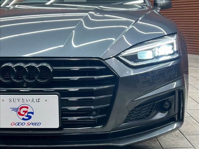 アウディ A5 Sportbackの画像10