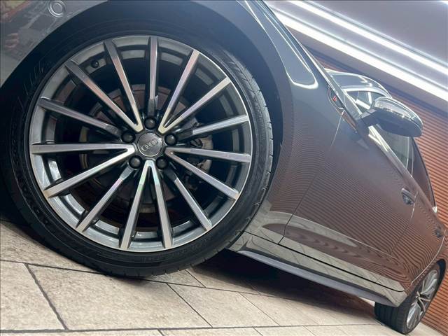 アウディ A5 Sportbackの画像11