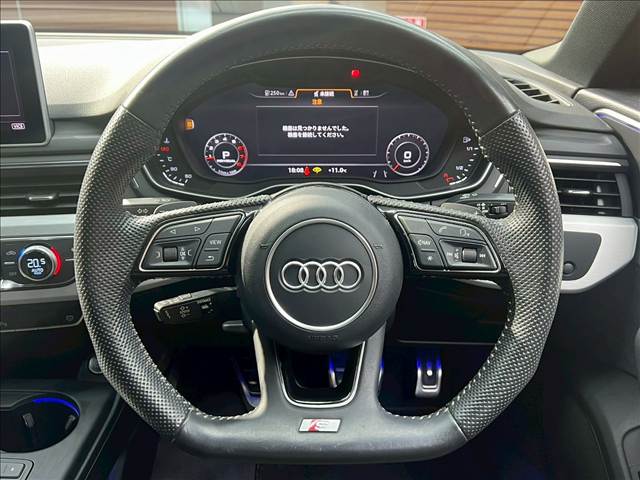 アウディ A5 Sportbackの画像13